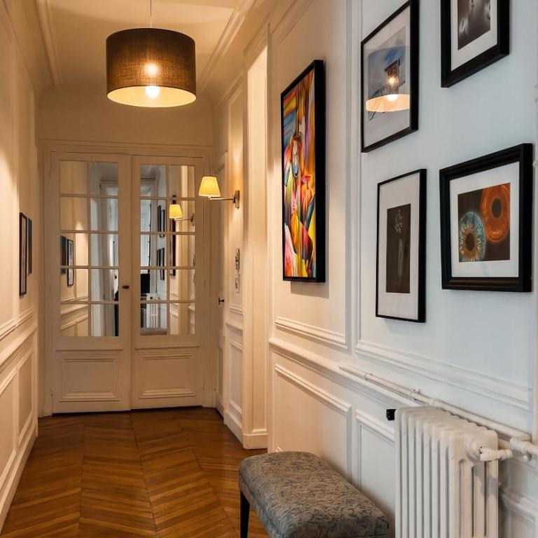 Le Charme Alsacien - Appartement 2 Chambres Deluxe - 2