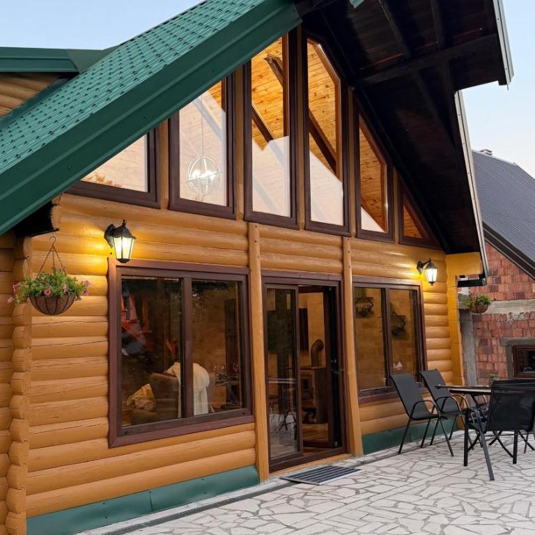Mountain Paradise House - Kuća sa 3 Spavaće Sobe - 1