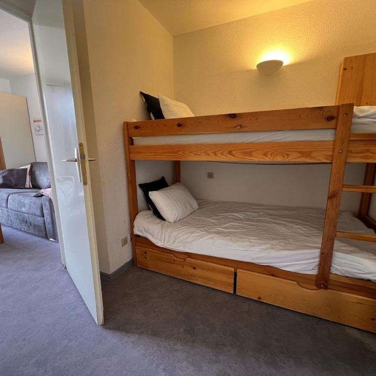 Flocons aux pieds - Conciergerie Sélection Privée - Apartment mit 2 Schlafzimmern - 11