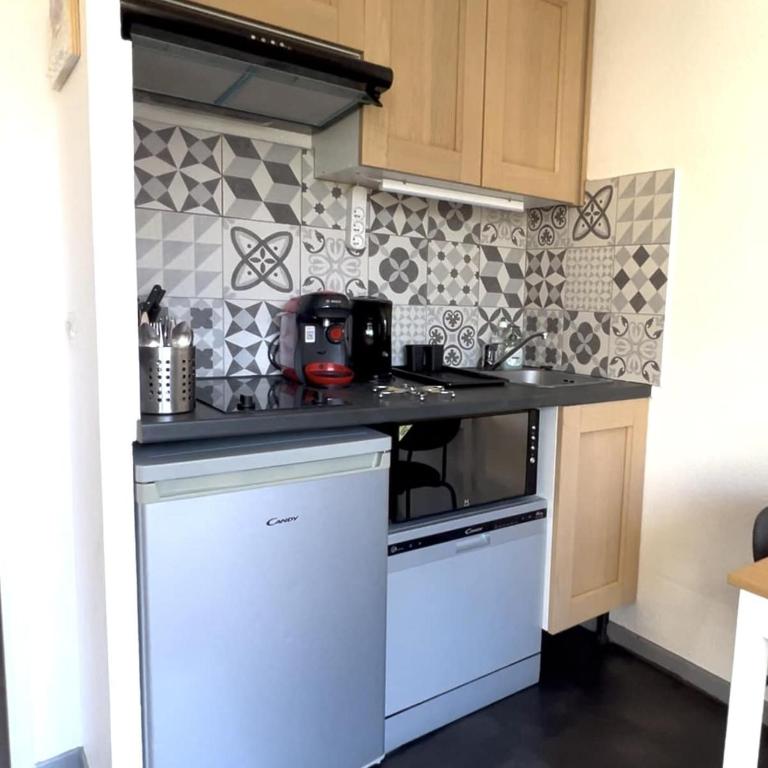 Flocons aux pieds - Conciergerie Sélection Privée - Apartment mit 2 Schlafzimmern - 16