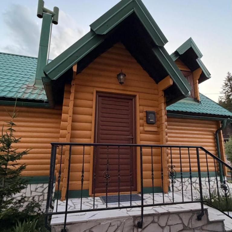 Mountain Paradise House - Kuća sa 3 Spavaće Sobe - 3