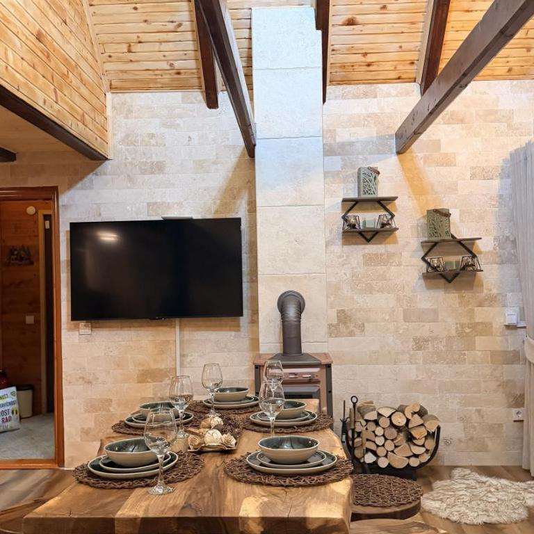 Mountain Paradise House - Kuća sa 3 Spavaće Sobe - 5