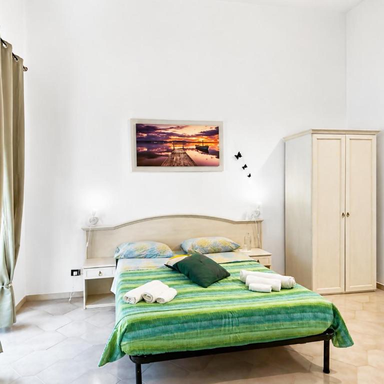 Bed and Breakfast Station - Ampia Camera Matrimoniale - 5