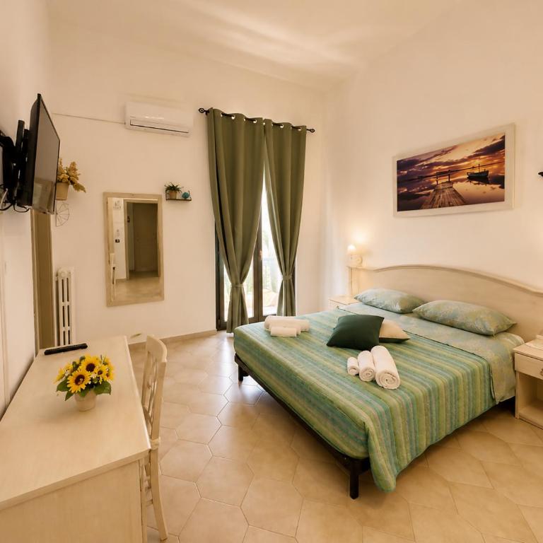 Bed and Breakfast Station - Ampia Camera Matrimoniale - 9