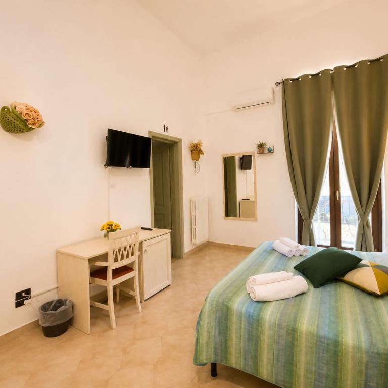 Bed and Breakfast Station - Ampia Camera Matrimoniale - 10