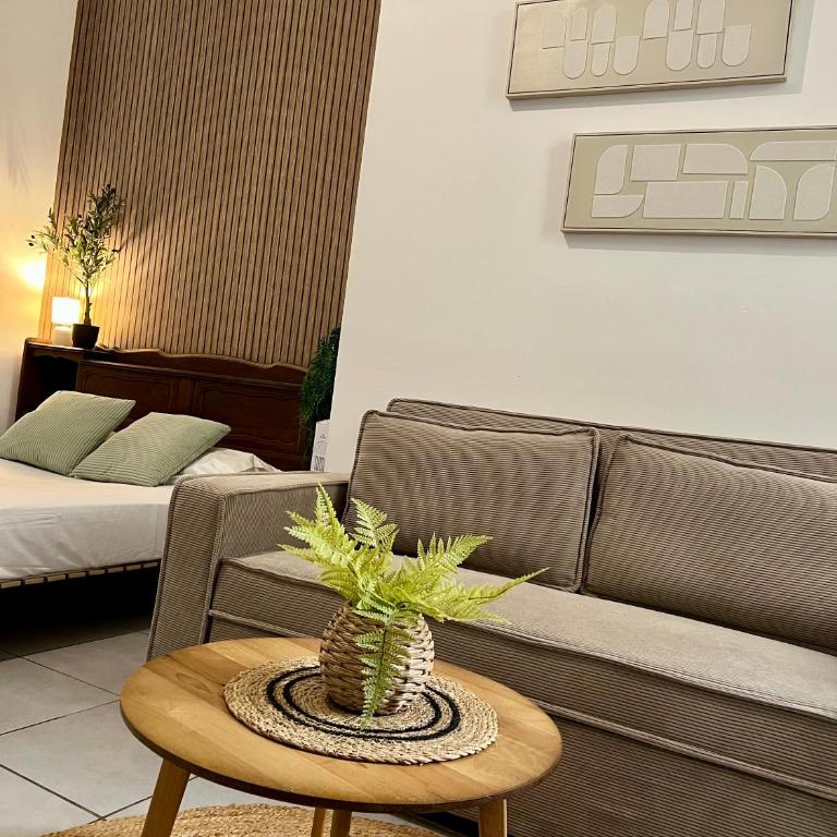 L'Écrin Dore - Bellecour - One-Bedroom Apartment - 2
