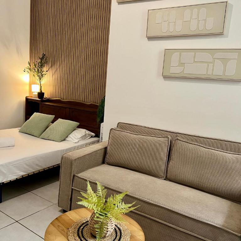 L'Écrin Dore - Bellecour - One-Bedroom Apartment - 3