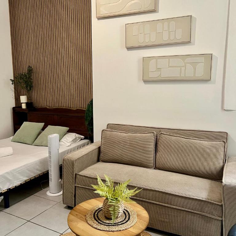 L'Écrin Dore - Bellecour - One-Bedroom Apartment - 4