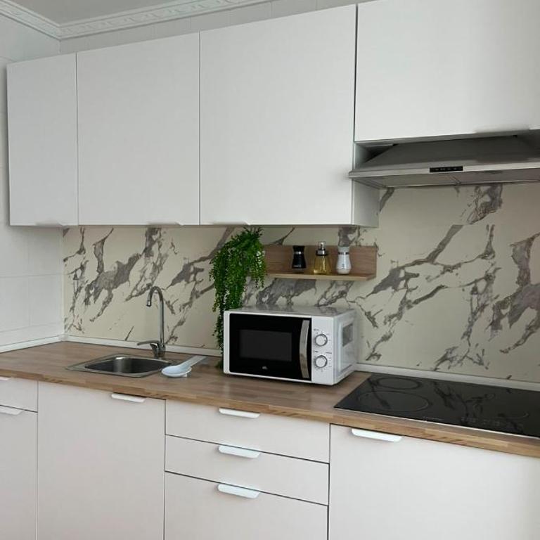 Apartamento María luisa - Apartamento de 1 dormitorio - 1