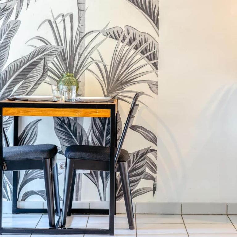 XAVIER F2 cosy avec balcon à Rouen - Apartamento - 19