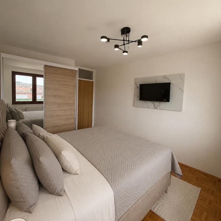 The Corner Stay Apartment Sarajevo - Apartman sa 1 Spavaćom Sobom - 13