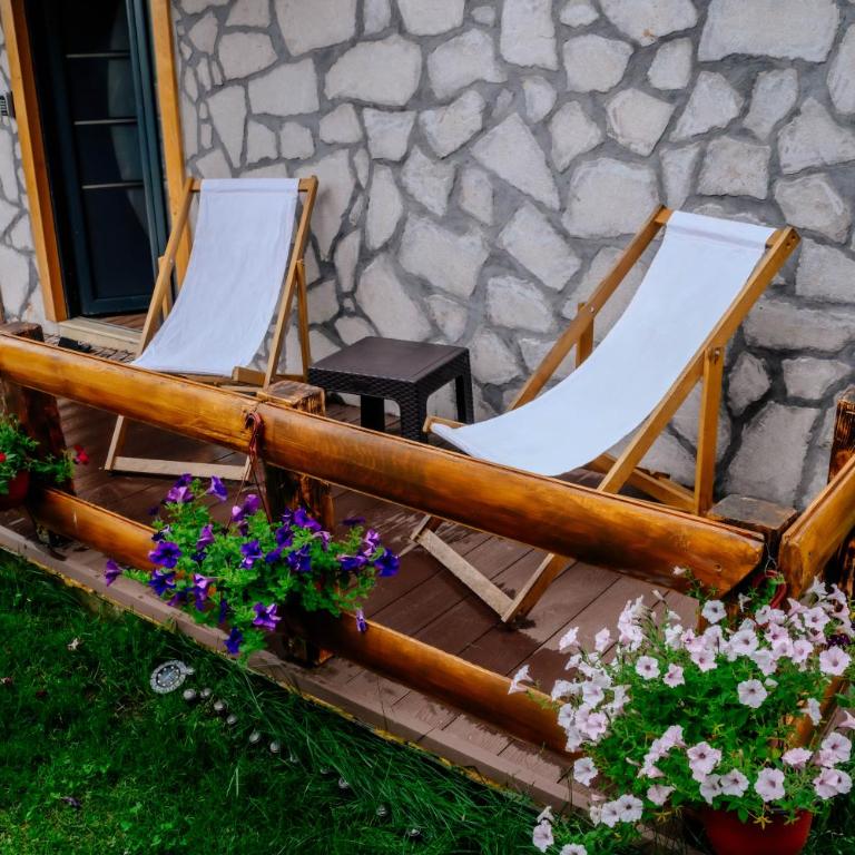 Villa Monte relax - Three-Bedroom Villa - 11