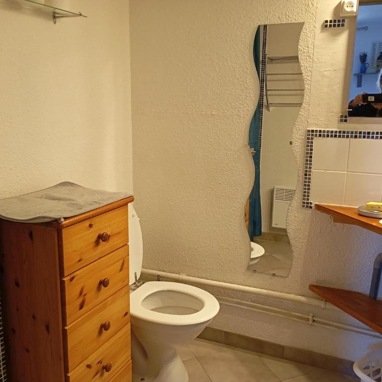 Studio agréable et lumineux - Apartment mit 1 Schlafzimmer - 2