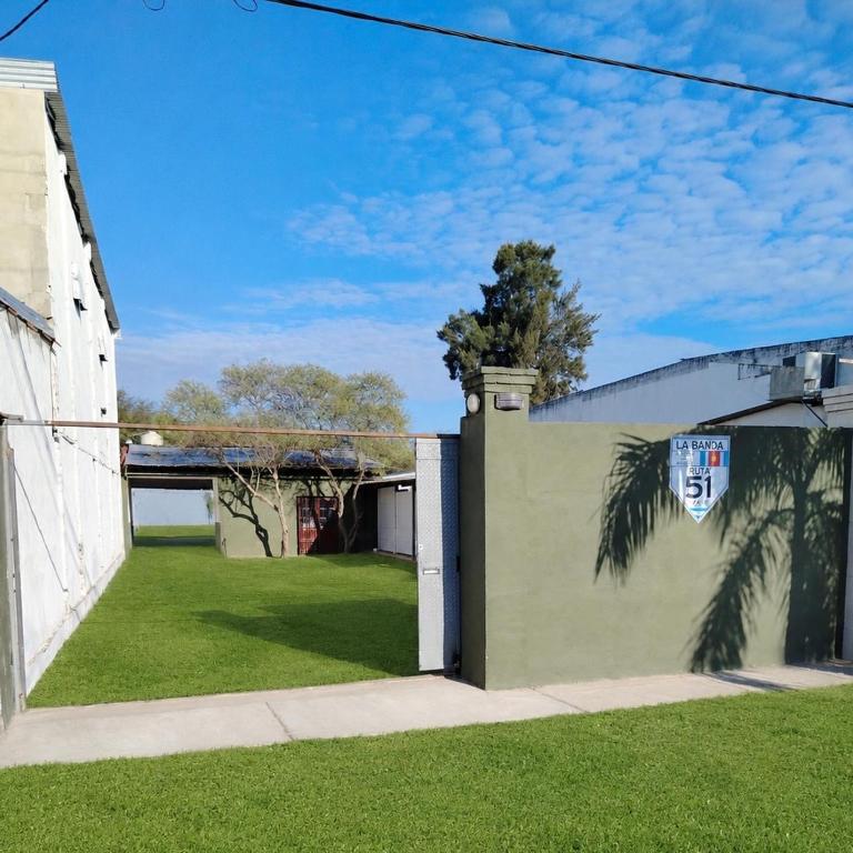 Alojamiento Ruta 51 - Apartamento de 1 dormitorio - 8