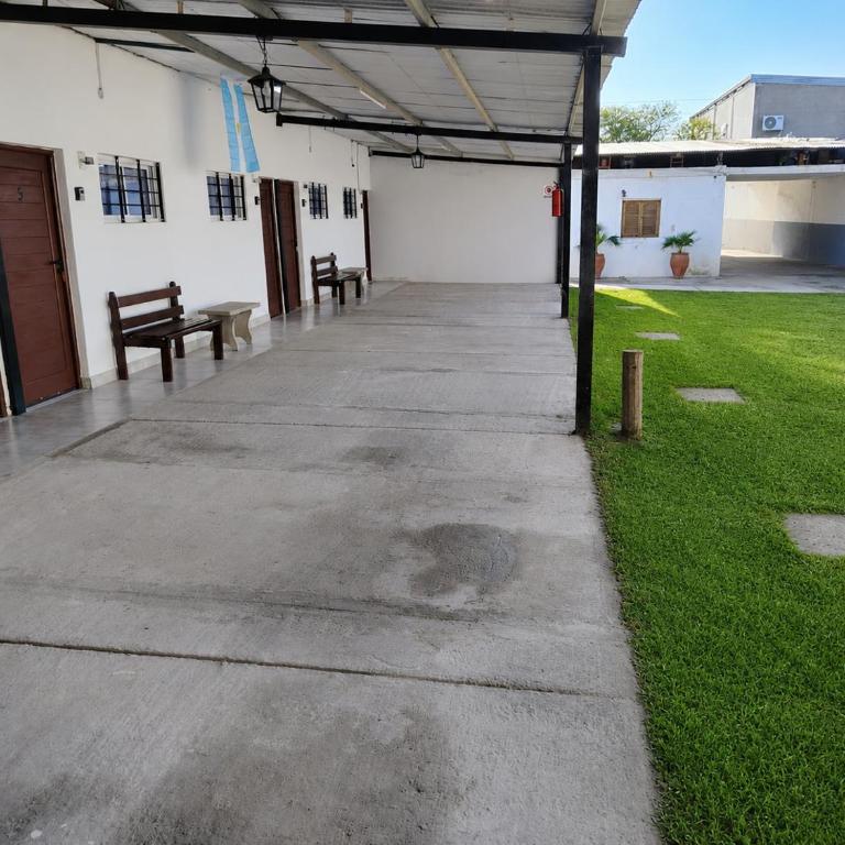 Alojamiento Ruta 51 - Apartamento de 1 dormitorio - 9