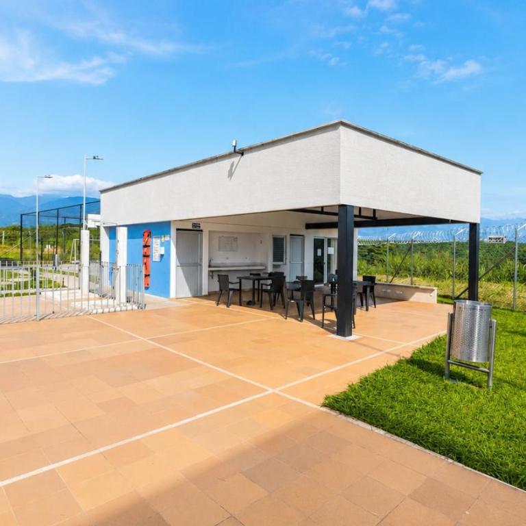 Apartamento moderno en el Quindio con piscina - Apartamento de 3 dormitorios - 18