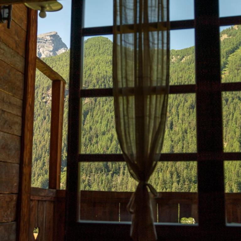 Agriturismo Plan de la Tour B&B - Junior Suite con Terrazza - 6