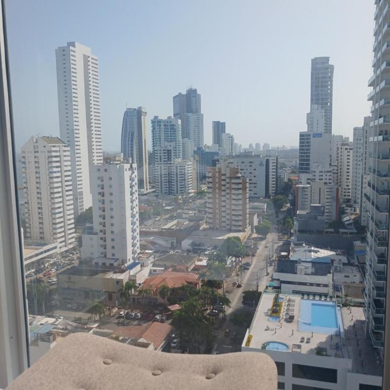 Luxury Duplex Bocagrande with Bay & Ocean - Apartamento de 1 dormitorio - 9
