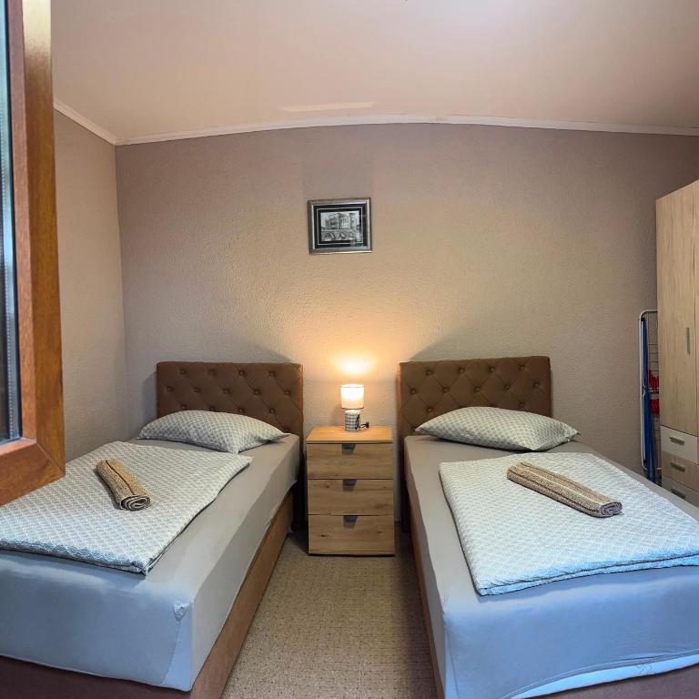 Princips Apartment - Apartman - Prizemlje - 12