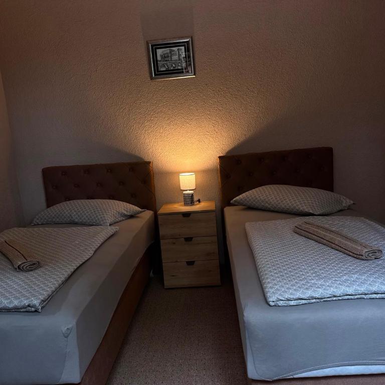 Princips Apartment - Apartman - Prizemlje - 14