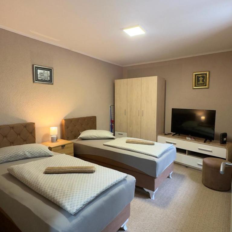 Princips Apartment - Apartman - Prizemlje - 15
