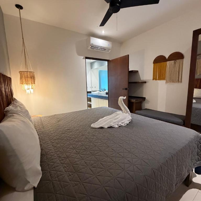 Ah Xok suites 5a Avenida - Suite Superior - 23