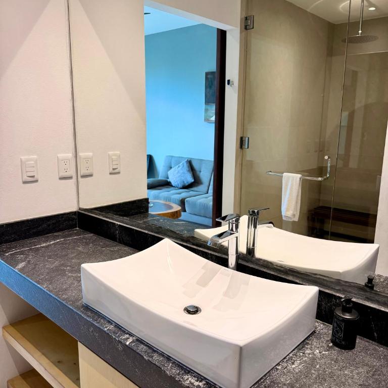 Ah Xok suites 5a Avenida - Suite Superior - 21