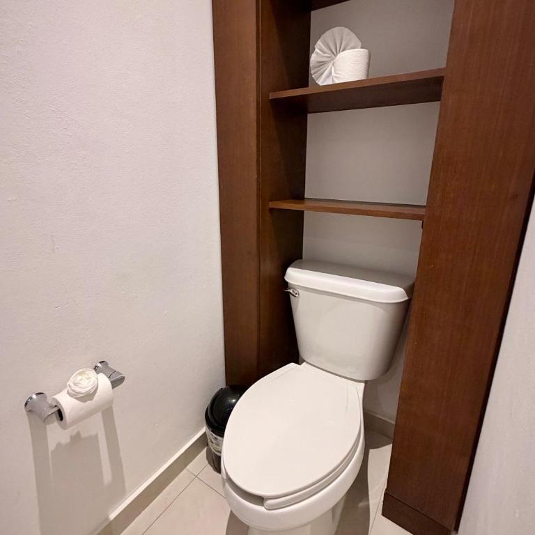 Ah Xok suites 5a Avenida - Suite Doble Estándar - 20