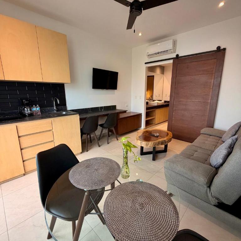 Ah Xok suites 5a Avenida - Suite Superior - 29