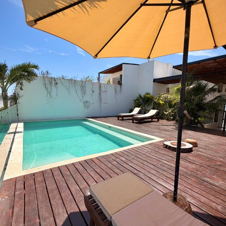 Ah Xok suites 5a Avenida - Suite Doble Estándar - 25