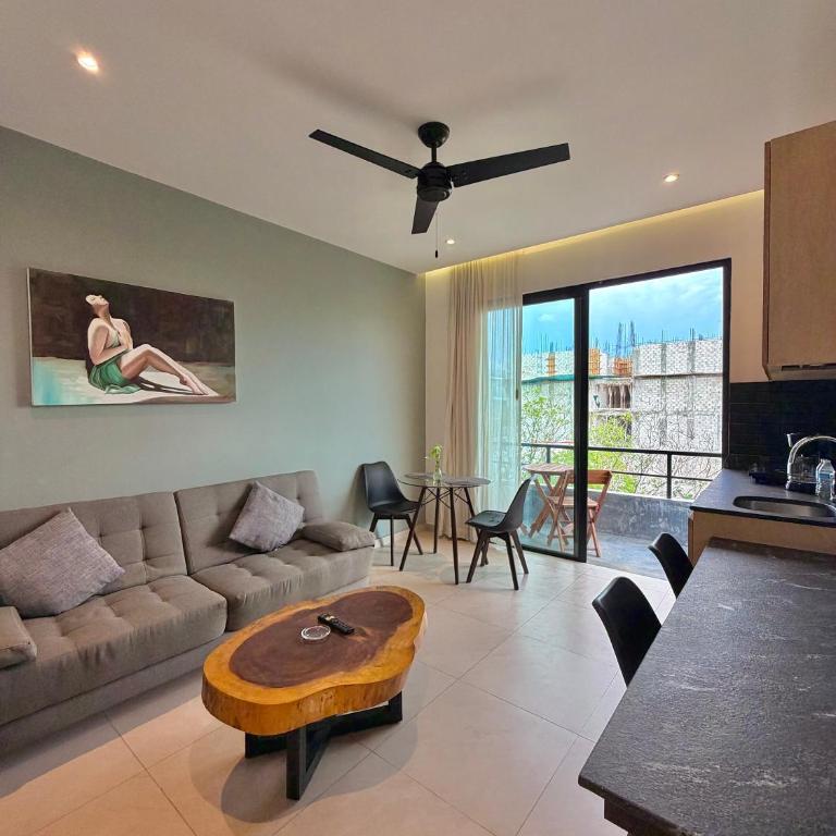 Ah Xok suites 5a Avenida - Suite Superior - 36