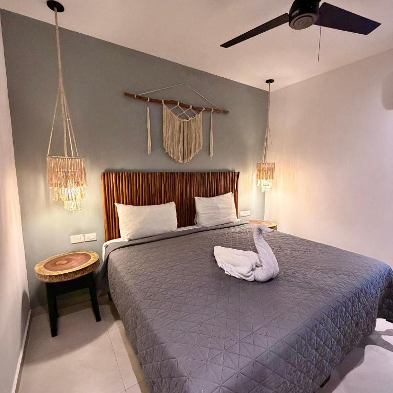 Ah Xok suites 5a Avenida - Suite Superior - 39