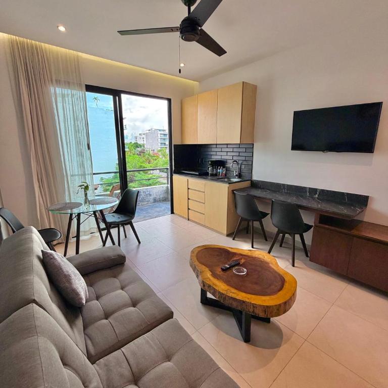 Ah Xok suites 5a Avenida - Suite Superior - 40