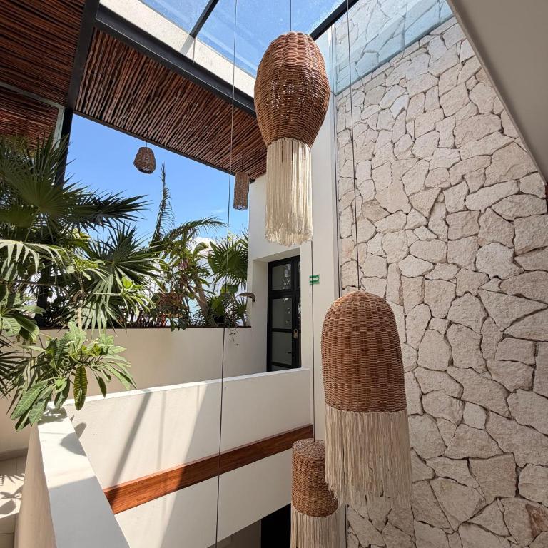 Ah Xok suites 5a Avenida - Suite Doble Estándar - 31