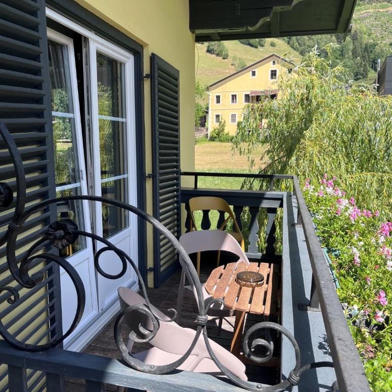 Gasthof Fair - Dreibettzimmer mit Bergblick - 19