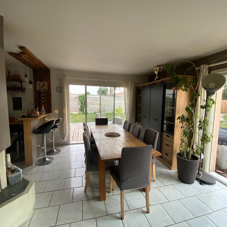 Villa CAZAUX - Villa - 17