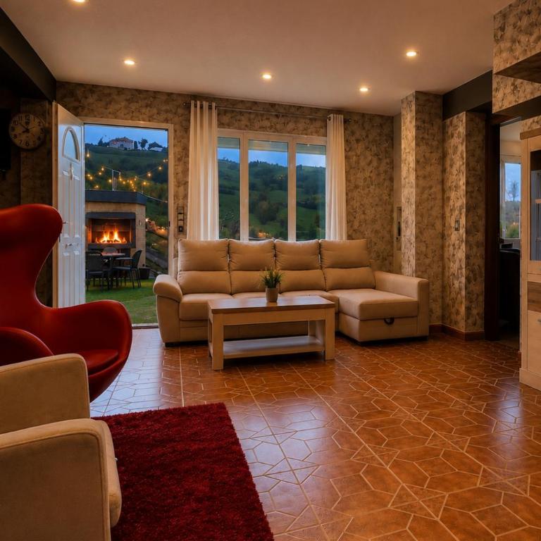 OVIEDO REAL Spa - Apartamento de 3 dormitorios con vistas a las montañas - 31