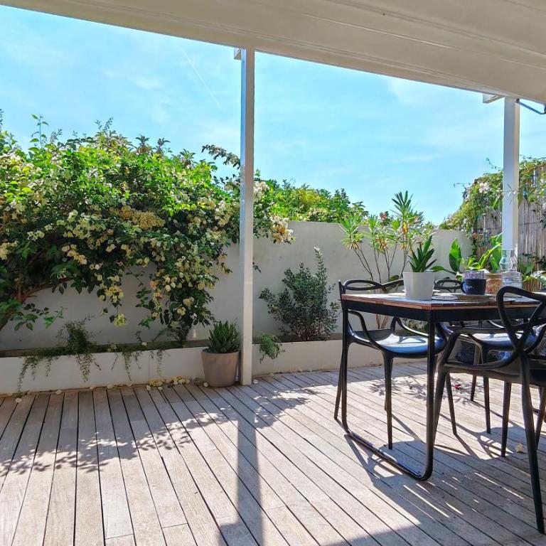Saturnino Garden Terrace - Two-Bedroom Apartment - 3