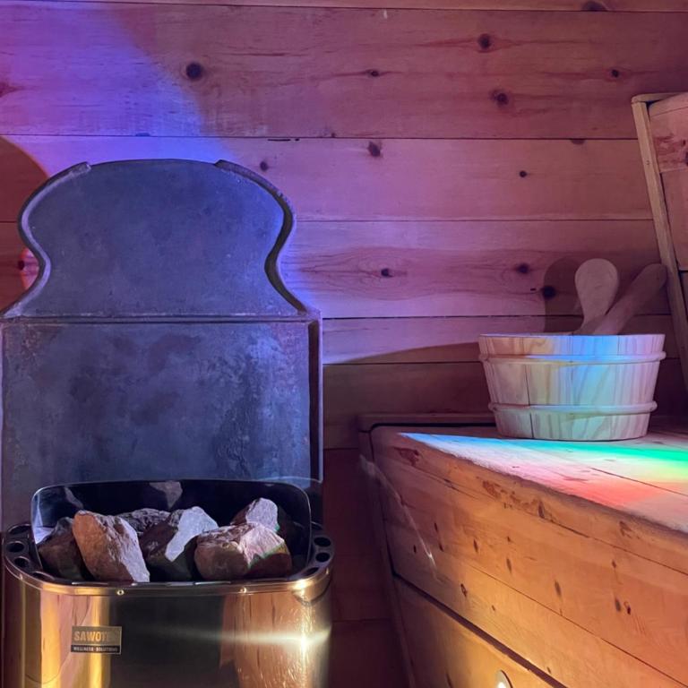 Rêve sur le lac - Chalet con 2 Camere da Letto - 25