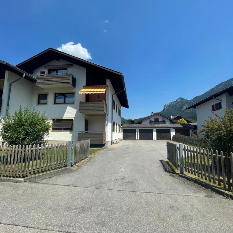 Ferienwohnung mit Bergblick - Apartment mit 1 Schlafzimmer - 8