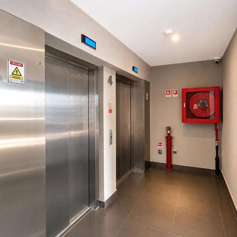 Brand-New, Modern Apartment in Los Dominicos - One-Bedroom Apartment - 4
