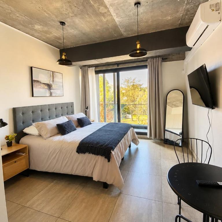 Brand-New, Modern Apartment in Los Dominicos - One-Bedroom Apartment - 5
