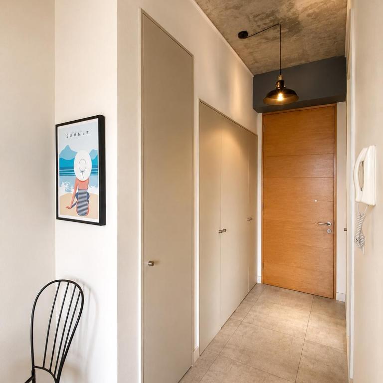 Brand-New, Modern Apartment in Los Dominicos - One-Bedroom Apartment - 8