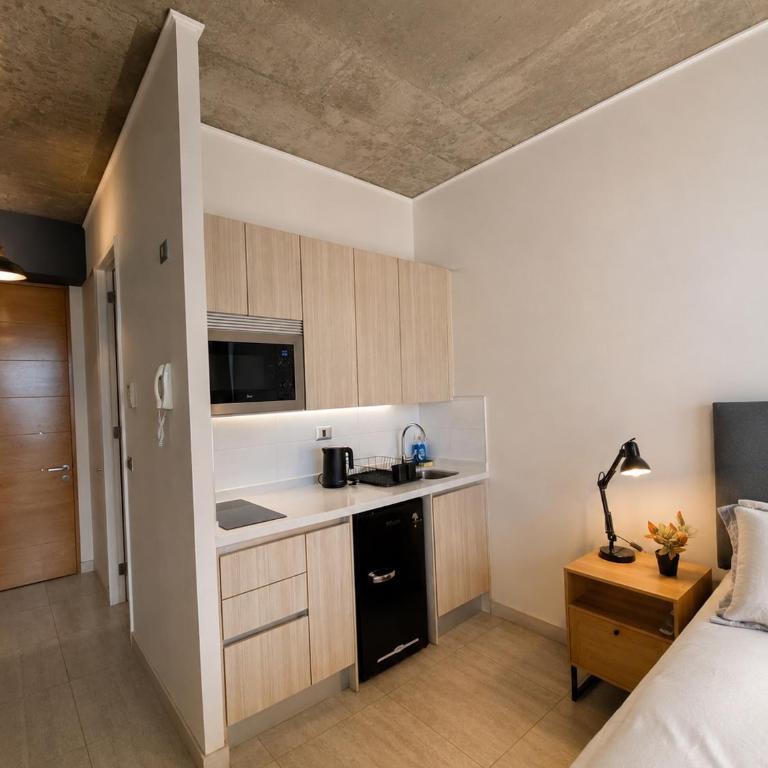 Brand-New, Modern Apartment in Los Dominicos - One-Bedroom Apartment - 9
