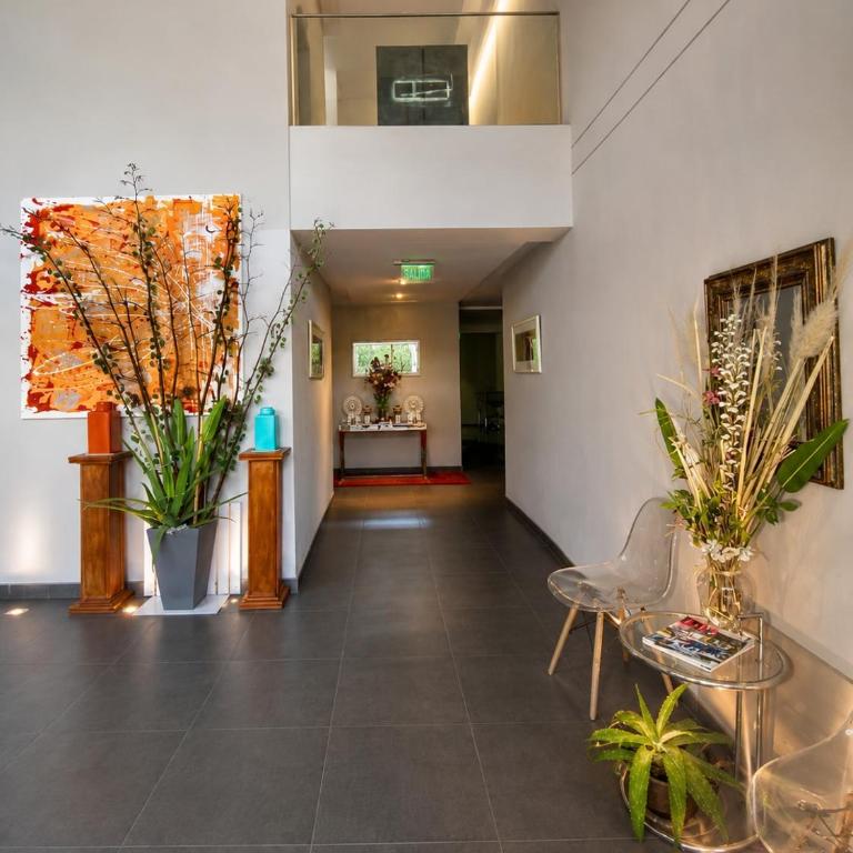 Brand-New, Modern Apartment in Los Dominicos - One-Bedroom Apartment - 10