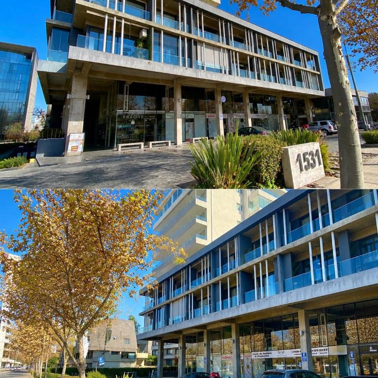 Brand-New, Modern Apartment in Los Dominicos - One-Bedroom Apartment - 14
