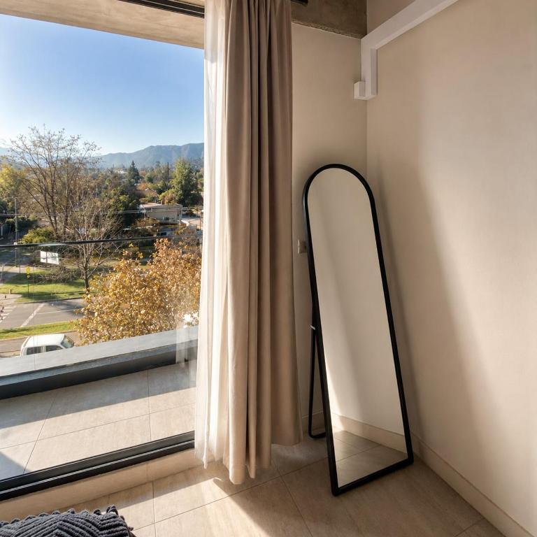 Brand-New, Modern Apartment in Los Dominicos - One-Bedroom Apartment - 19