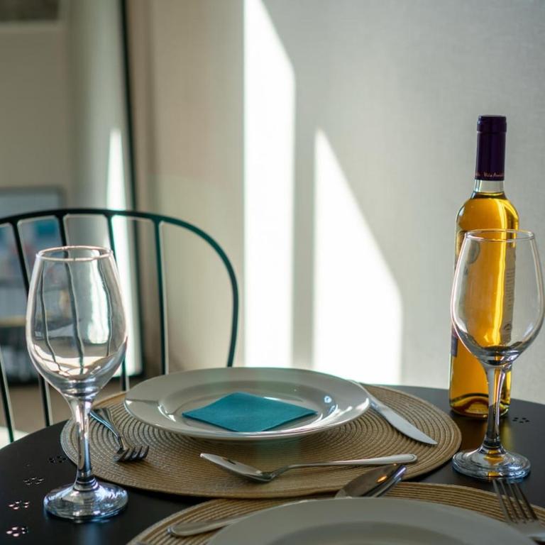 Brand-New, Modern Apartment in Los Dominicos - One-Bedroom Apartment - 20