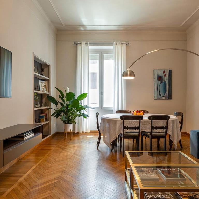 TreasureRome Spanish Steps Family - Appartamento - 50