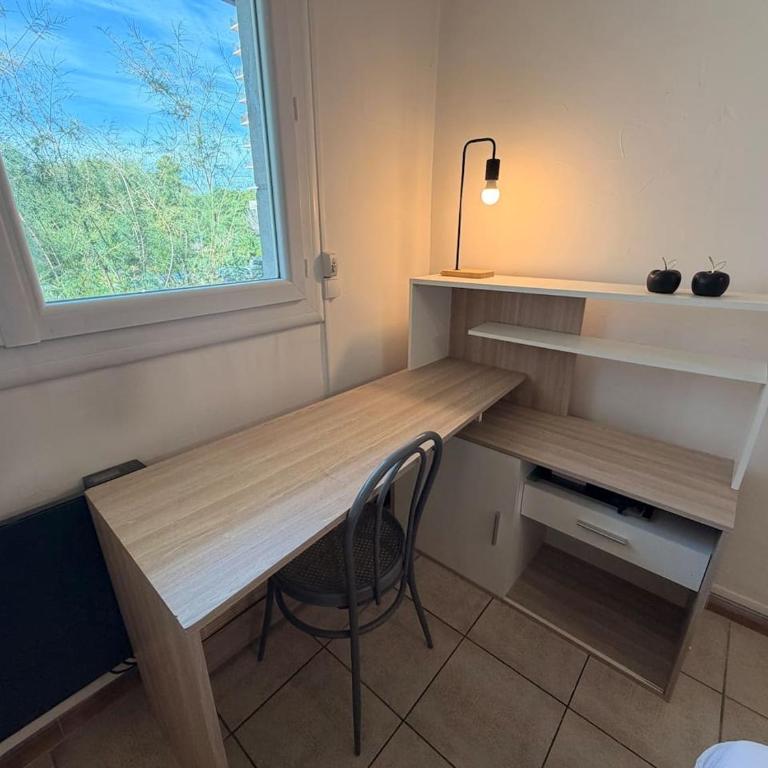 Près d'Arènes, train station, tram, center, and beaches - Apartment mit 2 Schlafzimmern - 10